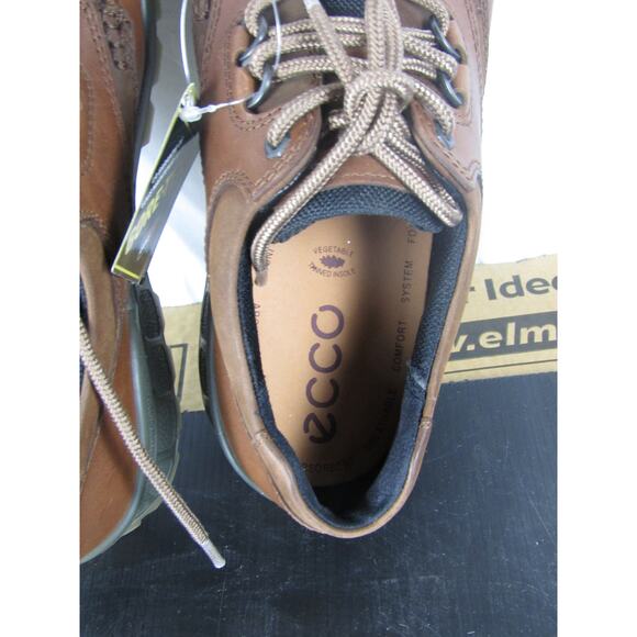 ECCO Track 25 Low GORE-TEX Waterproof Leather Hiking Shoes Size 40 main image 5
